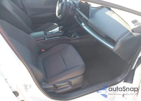 2025 Toyota Prius Le from USA, damaged, VIN JTDACAAU5S3051031